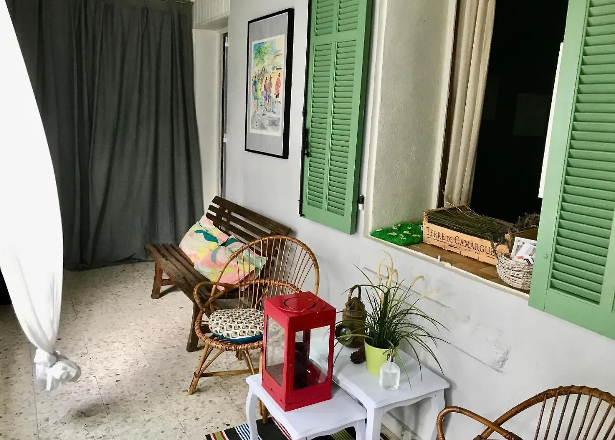 Prázdninový dům Vila Typique Maison De Pecheurs Marseille